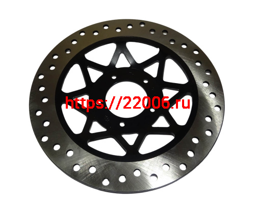 Диск тормозной передний XTRAIL (F14-4)