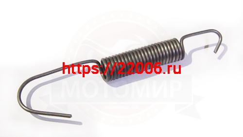 Пружина Урал глушителя