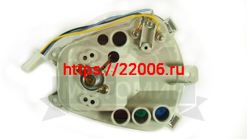 Щиток приборов скутер CITY PG (050) фото 2