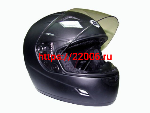 Мотошлем THH TS-39 matte black (M) Мотошлем THH TS-39 matte black (M)