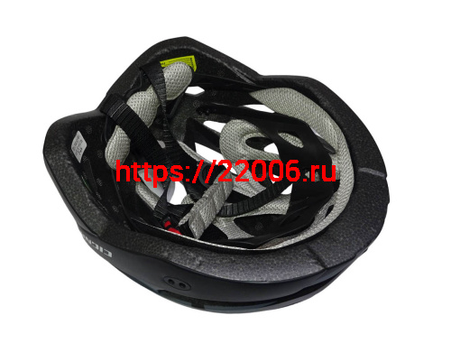 Шлем вело CIGNA KP-2, серый, размер L фото 4