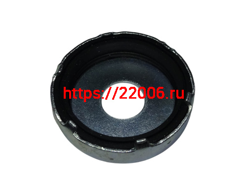 Пыльник сайлентблока хх мм  Dхх*dхх*Lхх передней подвески АТВ ARMIS 125 (14019-00001)