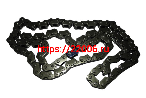 Цепь  ГРМ (3х4) БШЦ -102 зв. SHINERAY  VJ250 169YMM  (15160007)