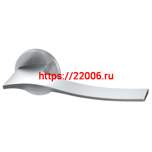 Ручка Armadillo (Армадилло) раздельная AQUA URS/HD MWSC-33 итальянский тисненый