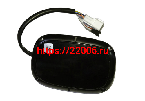 Щиток приборов электро скутер DT3 (L7230002924) Щиток приборов электро скутер DT3 (L7230002924)