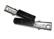 Подножка пассажира DESTRA 250 (левая+правая) (T41P030201C00100+T41P030202C00100)