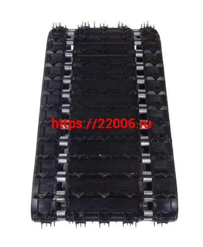 Гусеница Буксировщик БЕЛКА 380мм шаг 50,5 кол. шагов 28, Ш380хД1414 фото 2 Гусеница Буксировщик БЕЛКА 380мм шаг 50,5 кол. шагов 28, Ш380хД1414 фото 2
