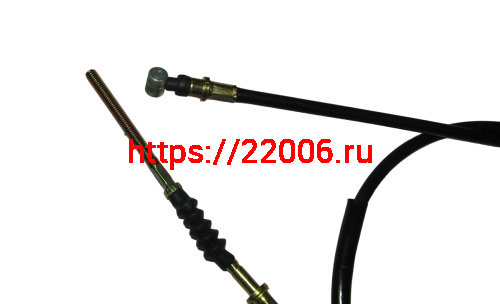 Трос переднего тормоза L-1190мм, ход-115мм, COLT (47010075) (НАБОР) фото 2 Трос переднего тормоза L-1190мм, ход-115мм, COLT (47010075) (НАБОР) фото 2