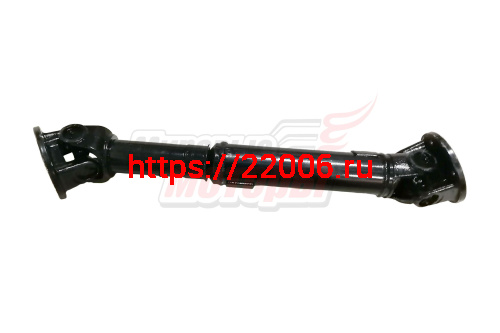 Вал карданный передний Hover H3, H3 NEW, H5 (2203000-K07E)