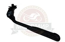 Подножка для велосипеда 20"-26" регулируемая 13 фикс. положений (ECS)