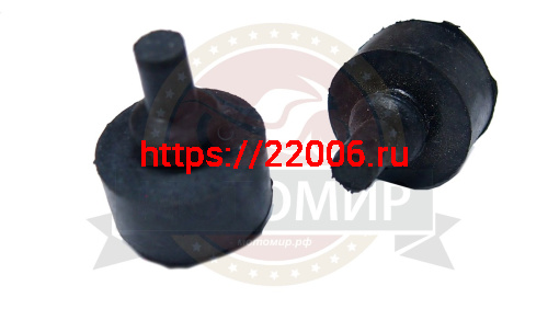 Набор сайлентблоков скутер CITY (079)