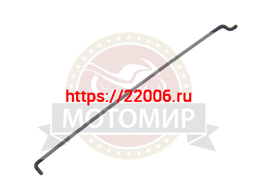 Тяга рычага карб. LIFAN LF170F-T (26115/168F) (НАБОР)