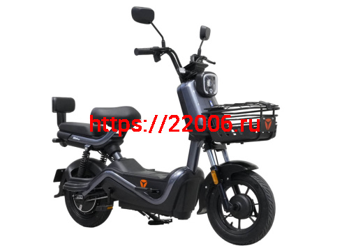 Скутер электрический YADEA SUMAI (мопед) фото 3 Скутер электрический YADEA SUMAI (мопед) фото 3