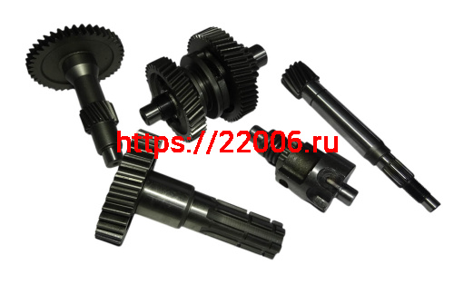 Редуктор ATV JAEGGER 200 в сборе (5 позиций) Редуктор ATV JAEGGER 200 в сборе (5 позиций)