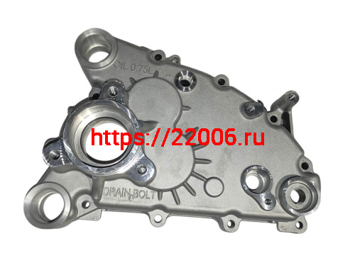 Крышка коробки передач GY6-180 1P62F WD180 (162F.03.005)