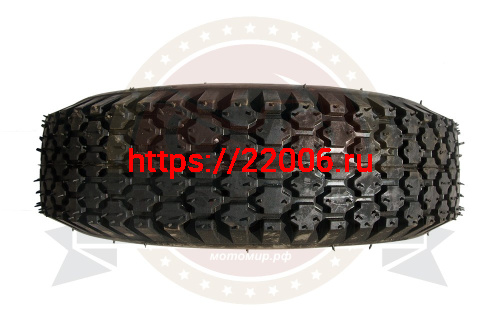 Покрышка ATV  6" 4,10/3,50-6 (Р605) без камеры, WANDA фото 3