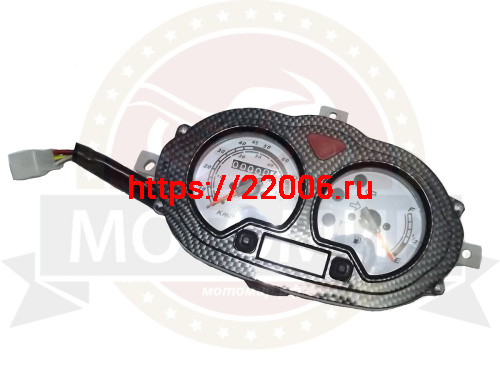 Щиток приборов RAPIRA, BD50QT-28Е, КИНЕТИК, TRACER,  TANJER(RAZOR)