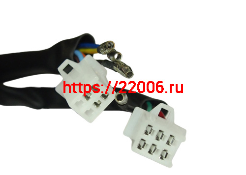 Щиток приборов №2 в сборе"Альфа" с эл.тахометром гнездо на 13(14) проводах фото 3 Щиток приборов №2 в сборе"Альфа" с эл.тахометром гнездо на 13(14) проводах фото 3