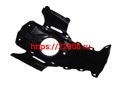 Облицовка бензобака HIRO 250 верхняя (T2BK025800A00100) фото 3 Облицовка бензобака HIRO 250 верхняя (T2BK025800A00100) фото 3