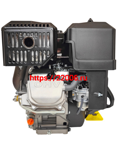 Двигатель LIFAN 25 л.с. KP 520E ЭЛ.СТАРТЕР с катушкой освещения 12В 18А 216Вт фото 7 Двигатель LIFAN 25 л.с. KP 520E ЭЛ.СТАРТЕР с катушкой освещения 12В 18А 216Вт фото 7