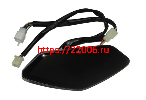 Щиток приборов MIRAGE 250 (ТЭККЕН) (160011971-0001 )