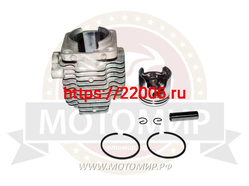 Поршневая группа ie40f-6 SPRINT TREK 50 (40 мм) в сборе (цил+поршень+кольца+палец) Поршневая группа ie40f-6 SPRINT TREK 50 (40 мм) в сборе (цил+поршень+кольца+палец)