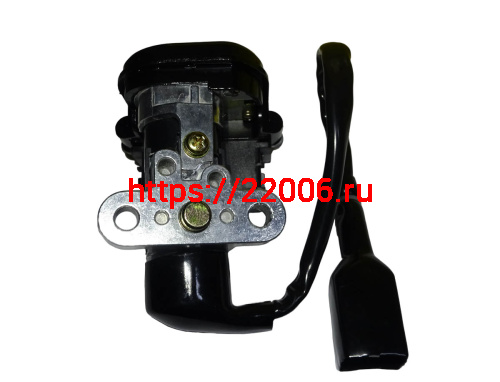 Замок зажигания скутер TRACER ADV (+ седла) (Е89) фото 4 Замок зажигания скутер TRACER ADV (+ седла) (Е89) фото 4