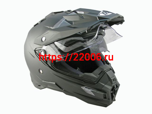 Мотошлем THH TX-27 matte/ black (S) Мотошлем THH TX-27 matte/ black (S)