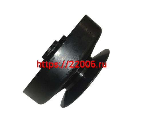 Сцепление автоматическое, на вал 19 мм, шкив В, 1 ручейковый Сцепление автоматическое, на вал 19 мм, шкив В, 1 ручейковый