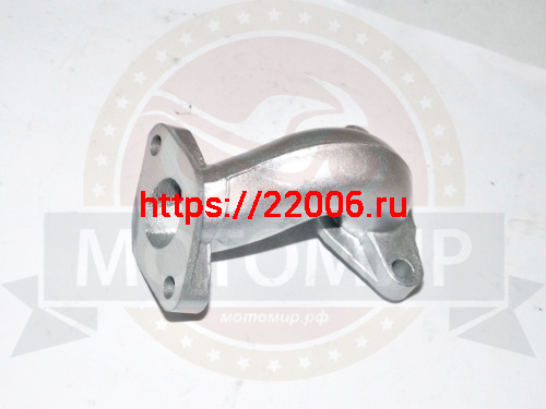 Патрубок карбюратора 1Р39 алл  ATV Термит