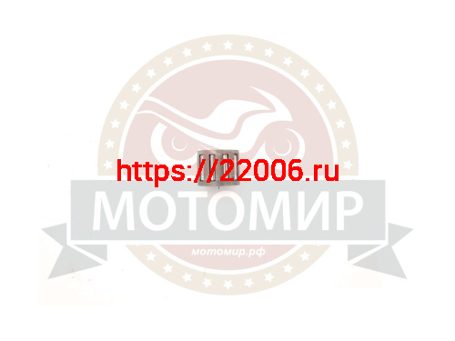 Сепаратор ВГШ б/п Цыганка 45,52, 11х15х12мм (Forza,Patriot,Forvard,BGT,Carver,SD-Master) фото 2