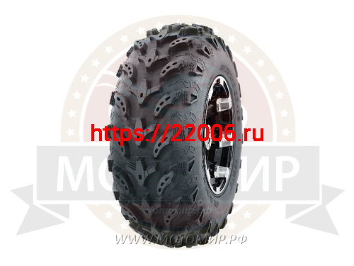 Покрышка ATV 12" 25 х 8.00 - 12 (Р376) CF 500 передние WANDA (SET)