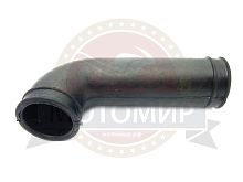 Патрубок карбюратора Урал рез длинный (8101-15105) (Россия)