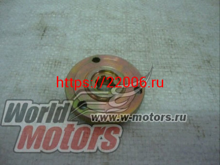 Шайба шлицевая нижн. редуктора мотокосы BC/GBC-033/043/052 (6 шлицов) Шайба шлицевая нижн. редуктора мотокосы BC/GBC-033/043/052 (6 шлицов)