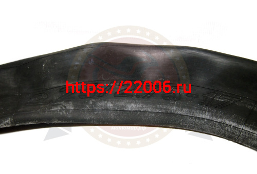 Камера  ПетроШина 17" 2.25/2.75-17 Альфа, Дельта, Zodiak (1 уп = 25 шт), Россия, фото 2