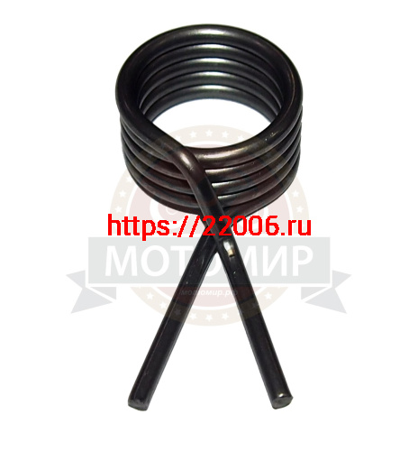 Пружина вала переключения передач 1Р39 Задиак,Дельта, Альфа, Монстр, Динго (пришли 91894) Пружина вала переключения передач 1Р39 Задиак,Дельта, Альфа, Монстр, Динго (пришли 91894)