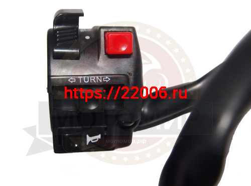 Переключатель ATV BULLET в сборе фото 2