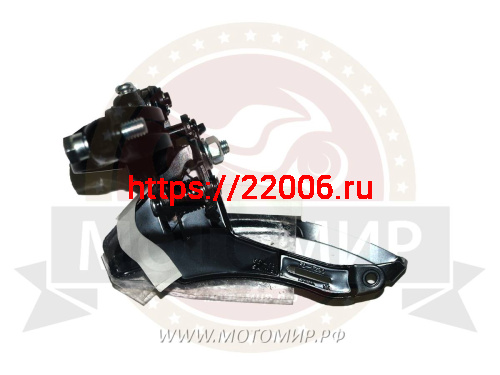 Переключатель передач передний Shimano Tourney, TZ500, верхняя тяга, 31.8, 42T, AFDTZ500DSTM6 фото 2 Переключатель передач передний Shimano Tourney, TZ500, верхняя тяга, 31.8, 42T, AFDTZ500DSTM6 фото 2