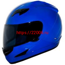 Мотошлем THH TS-42 blue (L) Мотошлем THH TS-42 blue (L)