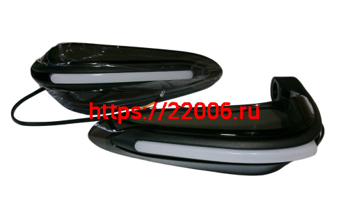 Защита рук CORSAR 250 с поворитниками, левая+правая