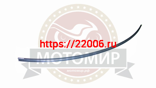 Склиз для снегоходов Рысь, YAMAHA 150см, тип 1, арт. 3006 фото 2 Склиз для снегоходов Рысь, YAMAHA 150см, тип 1, арт. 3006 фото 2