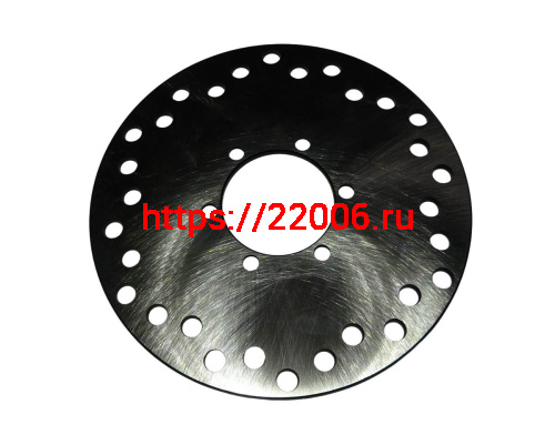 Диск тормозной передний (160х47) (отв: 6) ATV PANTERA 200 (116201309011101) (НАБОР) фото 2 Диск тормозной передний (160х47) (отв: 6) ATV PANTERA 200 (116201309011101) (НАБОР) фото 2