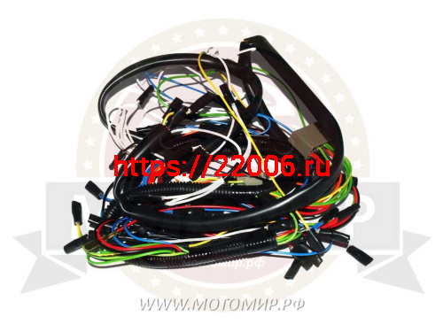 Проводка центральная Ява 12в (Россия) Проводка центральная Ява 12в (Россия)