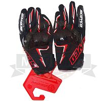 Перчатки SCOYCO (оригинал) MC-101, красные, р-р XL