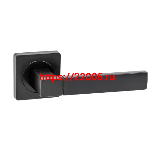 Ручка Ajax (Аякс) раздельная K.JK51.BASE BL-24 черный (белая коробка) Ручка Ajax (Аякс) раздельная K.JK51.BASE BL-24 черный (белая коробка)