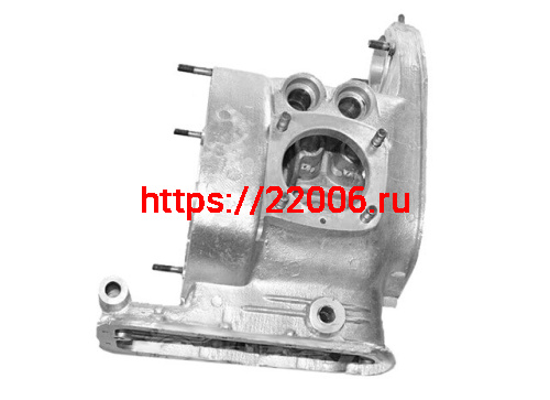 Картер двигателя Урал (реставрация) Картер двигателя Урал (реставрация)