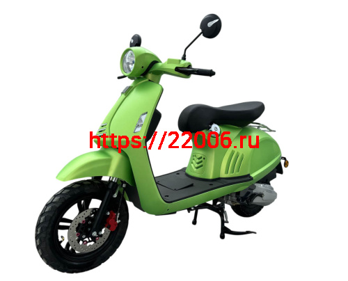 Скутер CITY PG (евро дизайн) фото 3