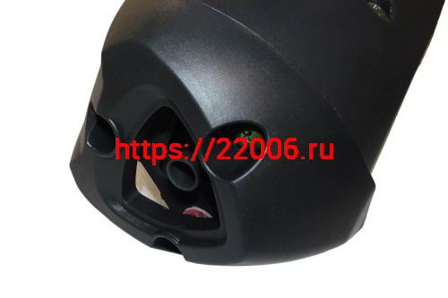 Глушитель WIZARD в сборе с коленом (050000916) фото 3 Глушитель WIZARD в сборе с коленом (050000916) фото 3