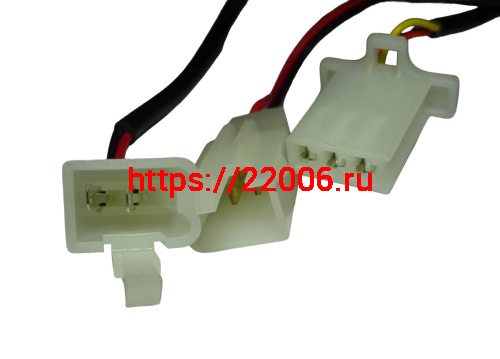 Фара ATV BRAVO правая, с 2022 года фото 3