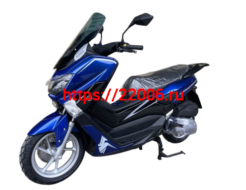 Скутер QUANTUM фото 2